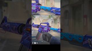 M4A1-S StatTrak - Black Lotus Upgraded