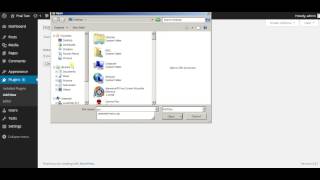 Install Animated Menu