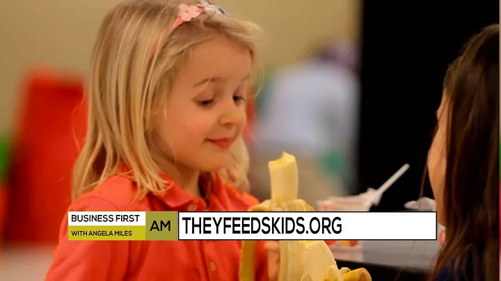 HOW THE Y IS WORKING TO END SUMMER HUNGER