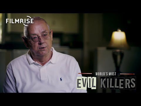 WORLD'S MOST EVIL KILLERS - DANIEL SIEBERT