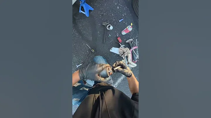 Day in the life of a part-time mobile mechanic down sides #milwaukee #mobilemechanic #viralshorts