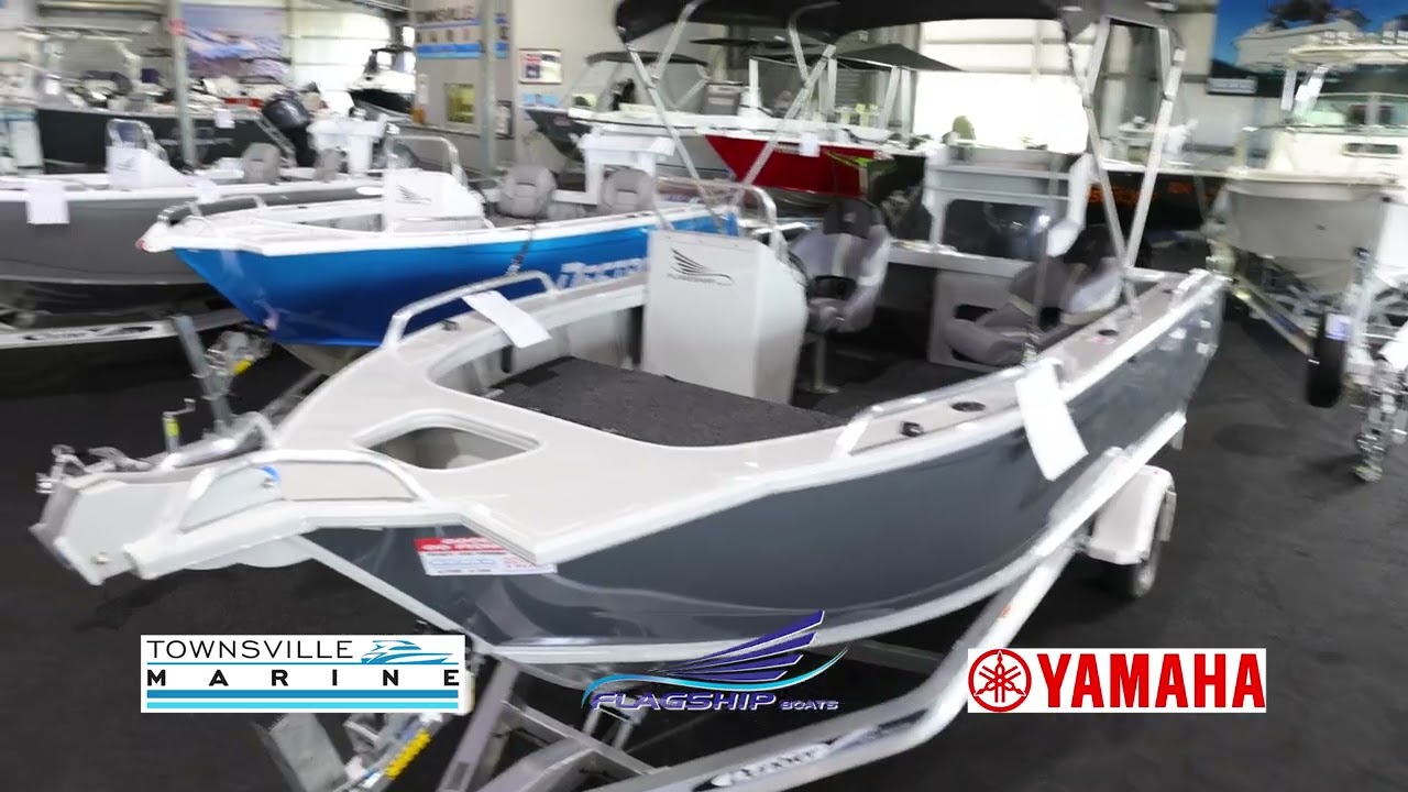 Flagship Destroyer Range exclusive to Townsville Marine