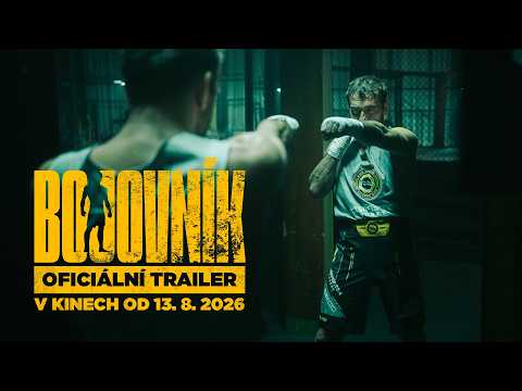 BOJOVNÍK — trailer