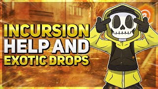 The Division 2: FLAWLESS INCURSION & OUROBOROS DROP IN FIRST RUN!