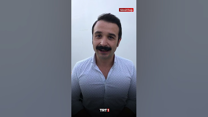Gönül Dağı Yeni Sezonuyla Her Cumartesi TRT 1'de!
