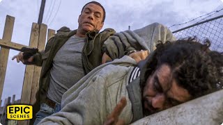 The Cartel Realizes No One Escapes Jean Claude Van Dammes Justice The Shepherd