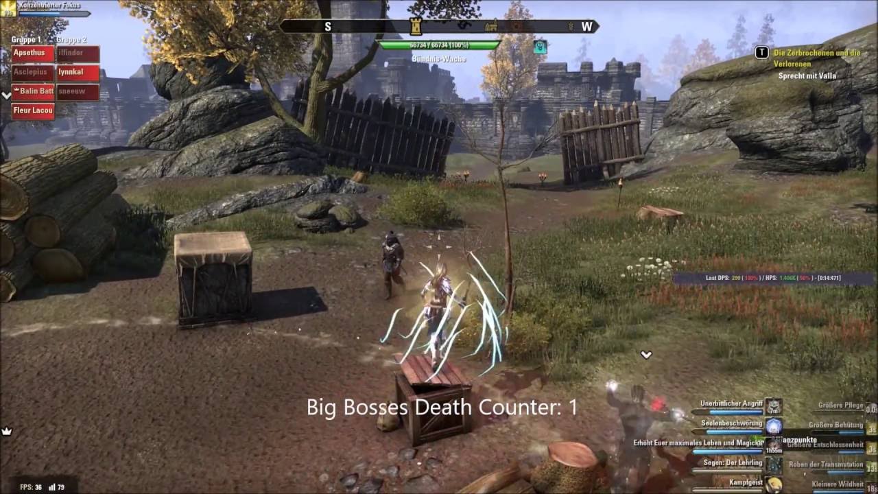 ESO PvP Magplar "We farmed them well" (No Malubeth/Light Armor) YouTube