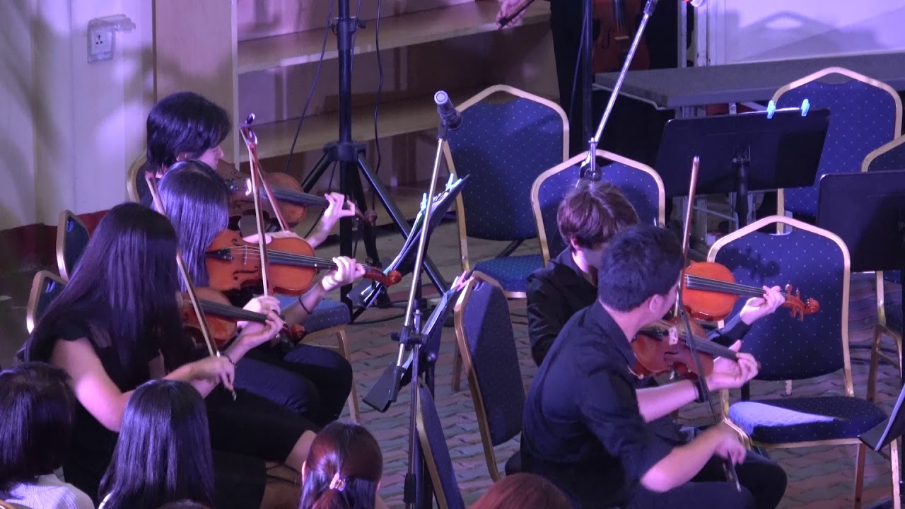 Tambourin Dance from Ballet Suite YouTube