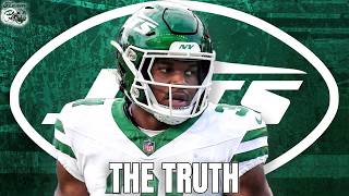 David Bailey’s ‘Slow Start’ Has Been Exaggerated! | New York Jets News