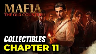 All Chapter 11 Collectibles | Mafia The Old Country