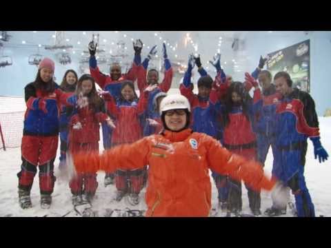 Yalla Ski at Ski Dubai - Mall of the Emirates | Hosted at Cobone
