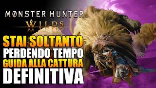 COME CATTURARE I MOSTRI IN MONSTER HUNTER WILDS | Tutto quello che devi sapere screenshot 1