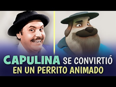 La última película de CAPULINA que casi nadie conoce...