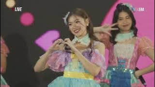 JKT48 - M08. Only Today | Shani Graduation Concert 'Last Voyage' - 27 April 2024