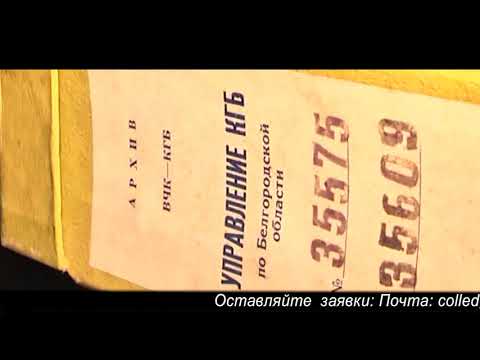 Профессия 46.01.02  «Архивариус»