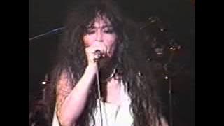 SHEENA & THE ROKKETS - LEMON TEA (LIVE 1986)