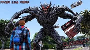 Rico Menu V3.8.1 - Update New Features and Fixes | FiveM Lua Menu | RICOMODZ