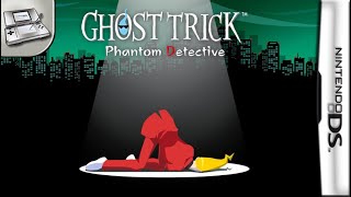 Longplay of Ghost Trick: Phantom Detective