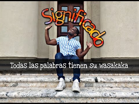SIGNO, SIGNIFICANTE Y SIGNIFICADO, la wasakaka de la palabra / Manauri Jorge