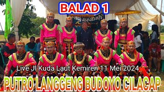 Ebeg Putro Langgeng Budoyo Balad 1