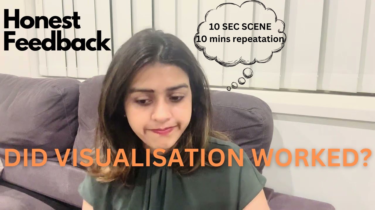 What happens when you start visualising🌟💯l Law of Assumption