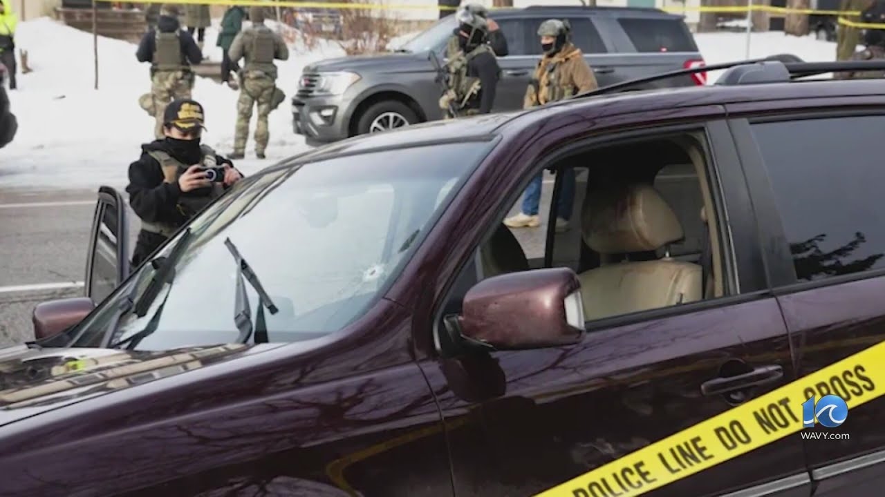 Va. lawmakers react to fatal Minneapolis ICE shooting