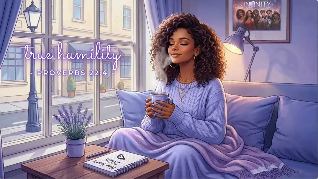True Humility (Proverbs 22:4) — IN3NITY 💜