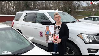 Community Food Deliveries