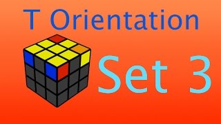 [FULL ZBLL] T Orientation - Set 3