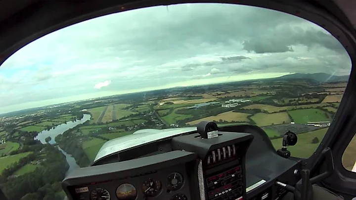 Flying Circuits in a TB9