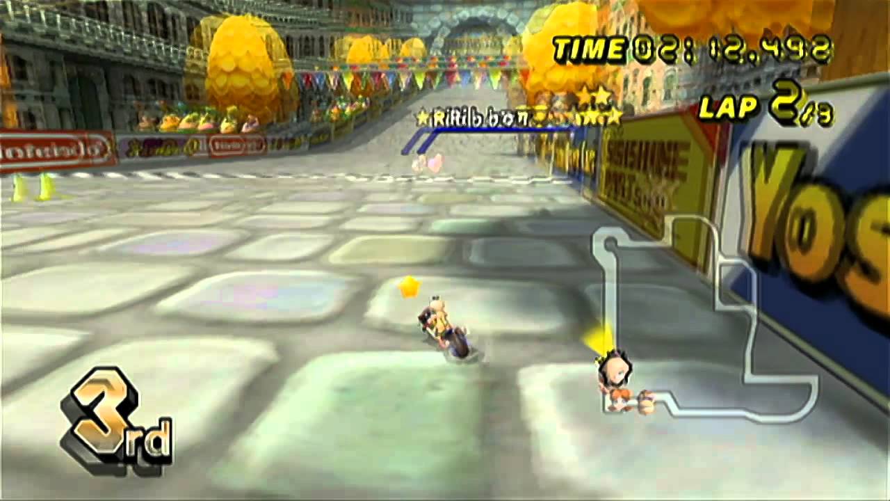 [MKW] More Lag Code.mp4