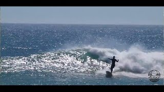 Triangle Tangle: South African Longboarding on the West Coast