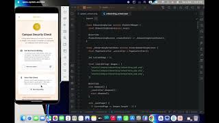 Building My First Flutter App 🚀 | Onboarding + Sign Up UI (Flutter/Dart) screenshot 4