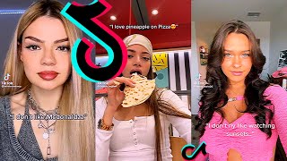 Put her on the block list ~ Cute Tiktok Compilation