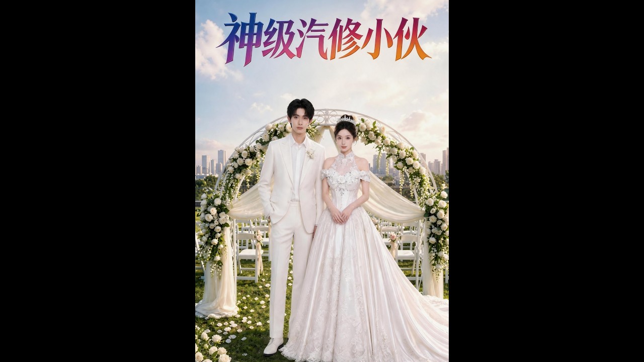 神級汽修小夥：扮豬吃虎逆襲路