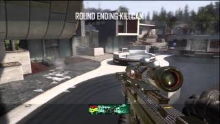 Bo2 Trick Shot