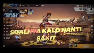 story' wa ff nyindir mantan terbaru!!