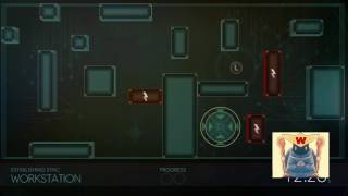 how to access computer in the game prey when they have no power