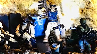 Battle for the Brick (A COD Mega Construx Stop Motion film)