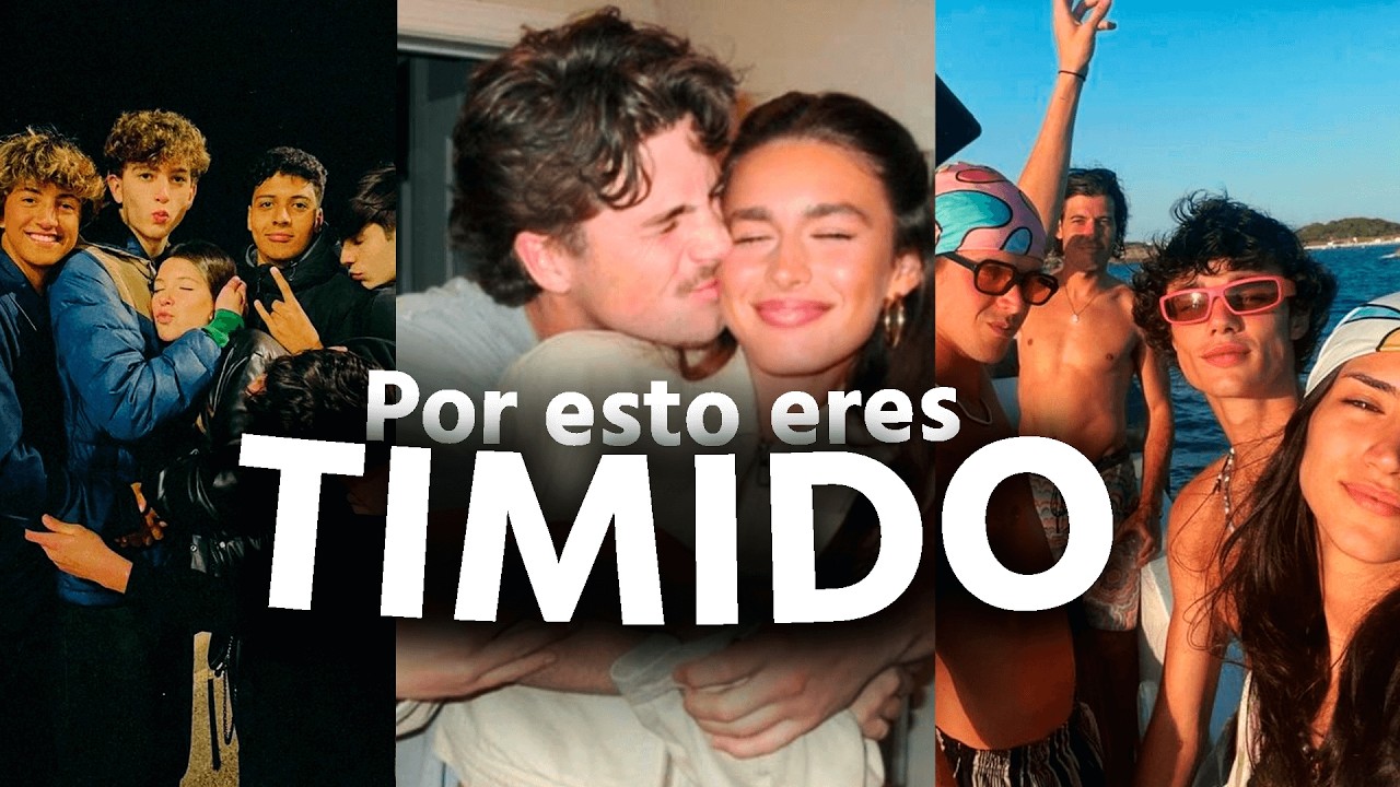 Este Simple Truco de 3 SEGUNDOS Me Hizo SUPER SOCIAL (Mi experiencia)