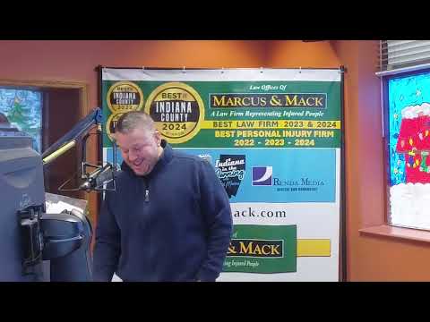 Indiana in the Morning Interview: Sam Kenly (1-2-26)