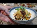 Vegetarian Fine Dining Restaurant Heritage Street Food