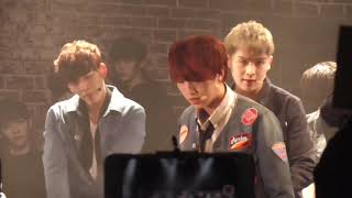170227 UP10TION 福岡2部①『So,Dangerous』