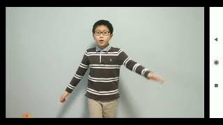 잠자리 꽁꽁 Jamjari Kkongkkong korean dragonfly song