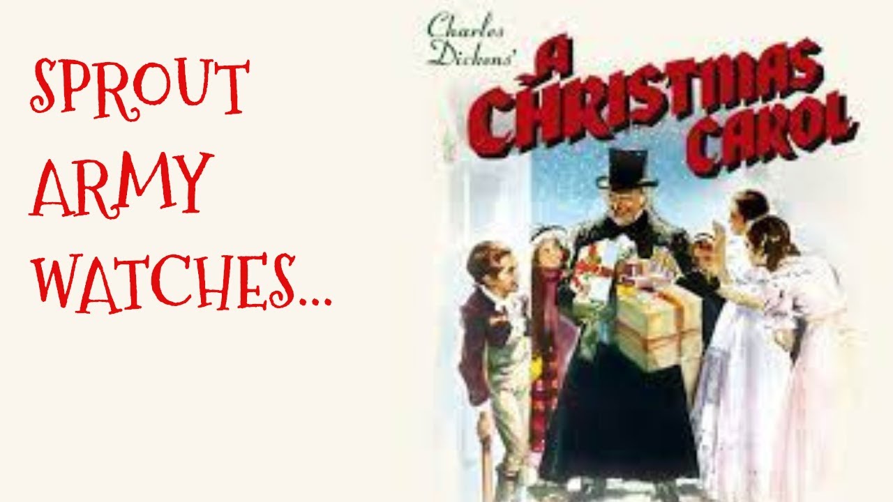 A Christmas Carol 1935 