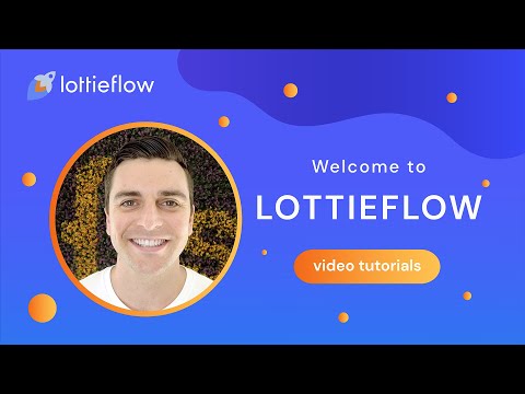 Lottieflow Webflow Interactions tutorials and walkthroughs