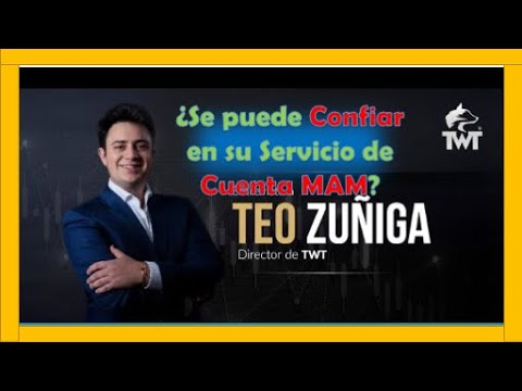 Cuenta MAM? de Teo Zuñiga ¿Es realmente ?confiable?