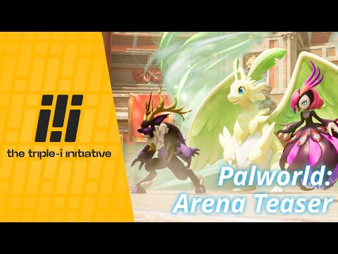 Palworld - Arena Teaser | The Triple-i Initiative