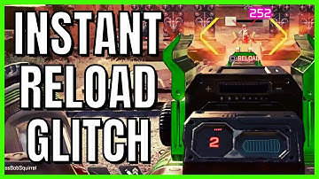 How To Do INSTANT RELOAD Glitch | Apex Legends Season 11
