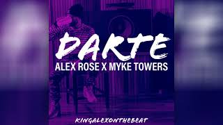 Alex Rose Ft. Myke Towers - Darte